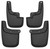 Husky Liners Front and Rear Mud Guard Set 58236