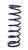 Hyperco Coil Over Spring 3in ID 12in Tall 1.812E+128