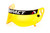 Impact Racing Shield Amber Anti-Fog Champ/Nitro 13199904