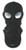 Impact Racing BALACLAVA DUAL EYE SFI3.3 BLACK 74100913