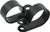 Allstar Performance Nylon Line Clamps 3/4in 10pk ALL18315