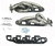 Jba Performance Exhaust Headers - 06-08 Dodge 5.7L Truck 1961S-1