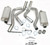 Jba Performance Exhaust Exhaust System - 01-06 GM HD Truck 6.0/8.1L 40-3030