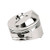 Je Pistons BBC Domed Piston Set 4.530 Bore +45cc 258239