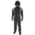 K1 Racegear Suit Precision II Black / Gray XX-Small Youth 20-PRY-NG-2XS