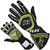 K1 Racegear Glove Flex Medium Black / Flo Yellow SFI / FIA 23-FLX-NFY-M