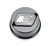 Keizer Aluminum Wheels, Inc. Front Hub Cap Micro  10DMCAP