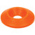 Allstar Performance Countersunk Washer Orange 10pk ALL18694