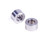 Allstar Performance Aluminum Spacers 3/8in ID x 3/8in Long ALL18744