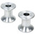 Allstar Performance Hourglass Spacers 1/2in IDx1-1/2in OD x 1-1/2in ALL18836