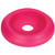 Allstar Performance Body Bolt Washer Plastic Pink 10pk ALL18851