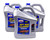 Lucas Oil 20w50 Petroleum Oil 3x5 Qt Jug 10684