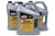 Lucas Oil SAE 5w20 Break-In Oil Case 3 x 5 Quart 11034