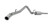 Mbrp, Inc 09-13 GM 1500 4.8/5.3/6. 0L RC/EC/CC 3in Cat Back S5054AL