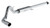 Mbrp, Inc 15-UP Ford F150 2.7L/3.5 L  4in Cat Back Single S5259AL