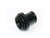 Meziere 1.25in Hose Water Neck Fitting - Black WN0031S