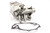 Milodon SBF Aluminum Water Pump  16229