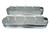 Moroso GM LS Billet Alm Valve Cover Set 2.5in Tall 68493