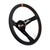 Mpi Usa Steering Wheel Drift Car 14in Suede MPI-DO-H60-PX