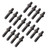 Mr. Gasket 7/16 Chev Screw-In Stud  1074