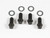 Mr. Gasket Header Bolts- 3/8in Head  3409