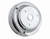 Mr. Gasket Chrome Crank Pulley Double Groove 4977