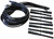 Msd Ignition 8.5MM Spark Plug Wire Set - Black 31523