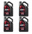Motul Usa 300V 15w50 Factory Line Racing Oil Case 4x4L 104129