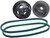 Allstar Performance 1:1 Pulley Kit w/o PS Premium ALL31093
