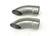 Patriot Exhaust Exhaust Turnouts - 3-1/2in x  9in Long H3815