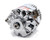 Proform Bowtie Chrome GM 120 Amp Alternator 1-Wire 141-660
