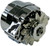 Proform 80-Amp Chrome Alternator - GM 1-Wire 66445.8N