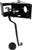 Allstar Performance Right Angle Pedal Assembly ALL41013