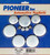 Pioneer Buick 400-455 Freeze Plug Kit PE-119