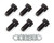 Pioneer Flywheel Bolt Kit - SBC (6) 7/16-20 x 1 S-1123