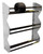 Pit-Pal Products Tire Rack 3 Tier Karting QM 389