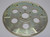 Prw Industries, Inc. Chromoly Flexplate - SFI SBC 168T - Ext. Balance 1840000