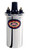 Pertronix Ignition Flame-Thrower II Coil - Chrome- Oil Filled 45001