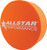 Allstar Performance Foam Mud Plug Orange 5in  ALL44153