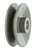 Powermaster Alternator Pulley 2.80in Dia. 181