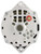 Powermaster 12SI GM Alternator 100 Amp 1V Pulley 1&3 Wire 7294