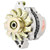 Powermaster Alternator 105 Amps  GM 1 V-Pulley 7802-111