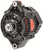 Powermaster Denso Race Alternator 150 Amp 12 volt- black 8142