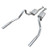 Pypes Performance Exhaust 94-04 Mustang 5.0L 2.5in Exhaust System SFM27V