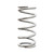 Qa1 Coil Spring - 2.5in x 7 350# 7HT350