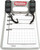 Quickcar Racing Products Dual Timing Clipboard  51-070