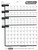 Quickcar Racing Products Time Organizer Sheets 50 Lap 51-230