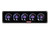 Quickcar Racing Products Digital 4-1 Gauge Panel OP/WT/OT/FP w/Tach 67-4051