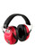 Racing Electronics Hearing Protector Child Size Red HP-005-CH