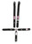 Rjs Safety 5pt Harness System Q/R Bk Ind Bolt 3in Sub 1032501